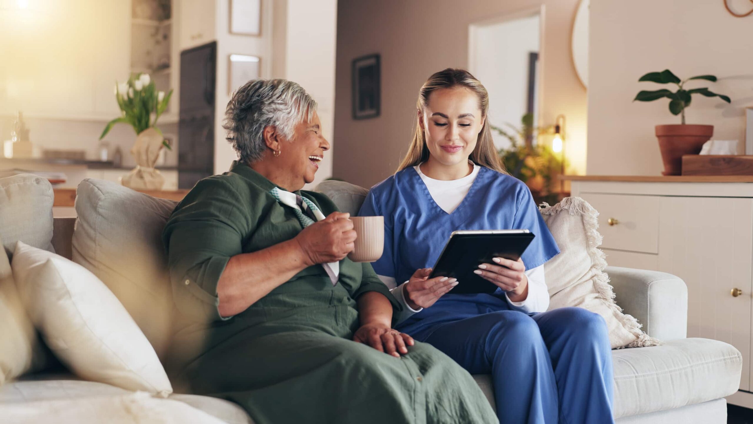 Personalized Care A Major Advantage Of Home Care