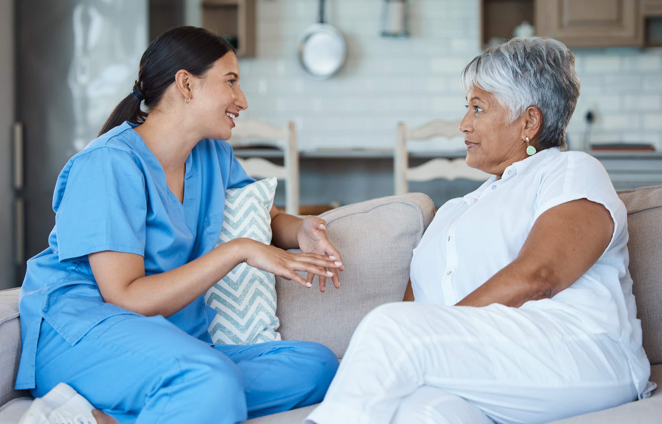 Conducting Thorough Background Checks For In Home Caregivers