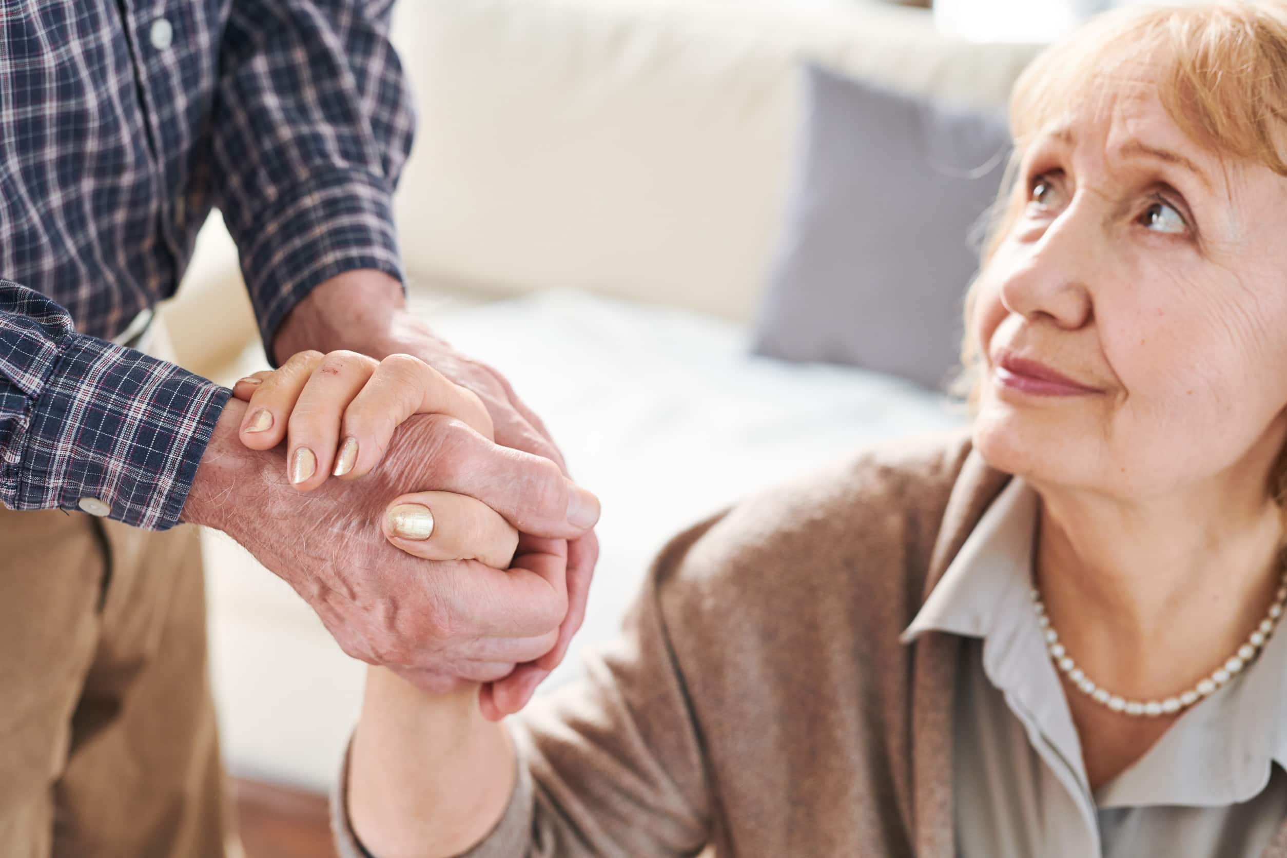No Caregiver Should Face It Alone