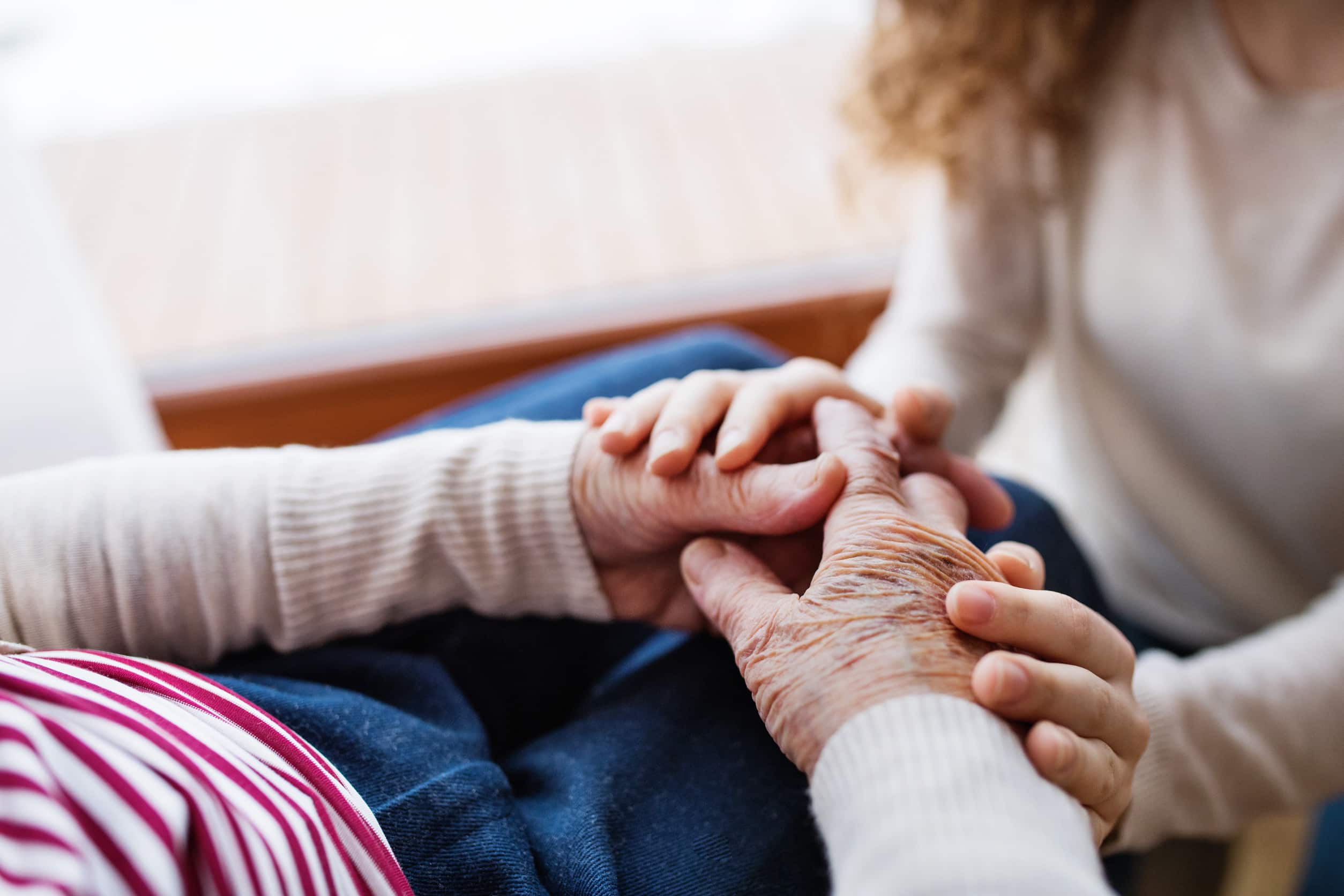 Why Support Is Urgently Needed In Home Care