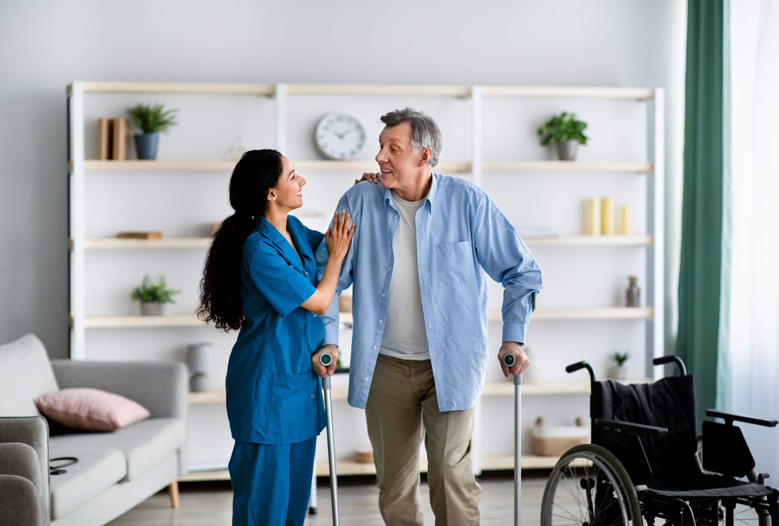 Key Factors To Consider When Choosing A Home Care Provider