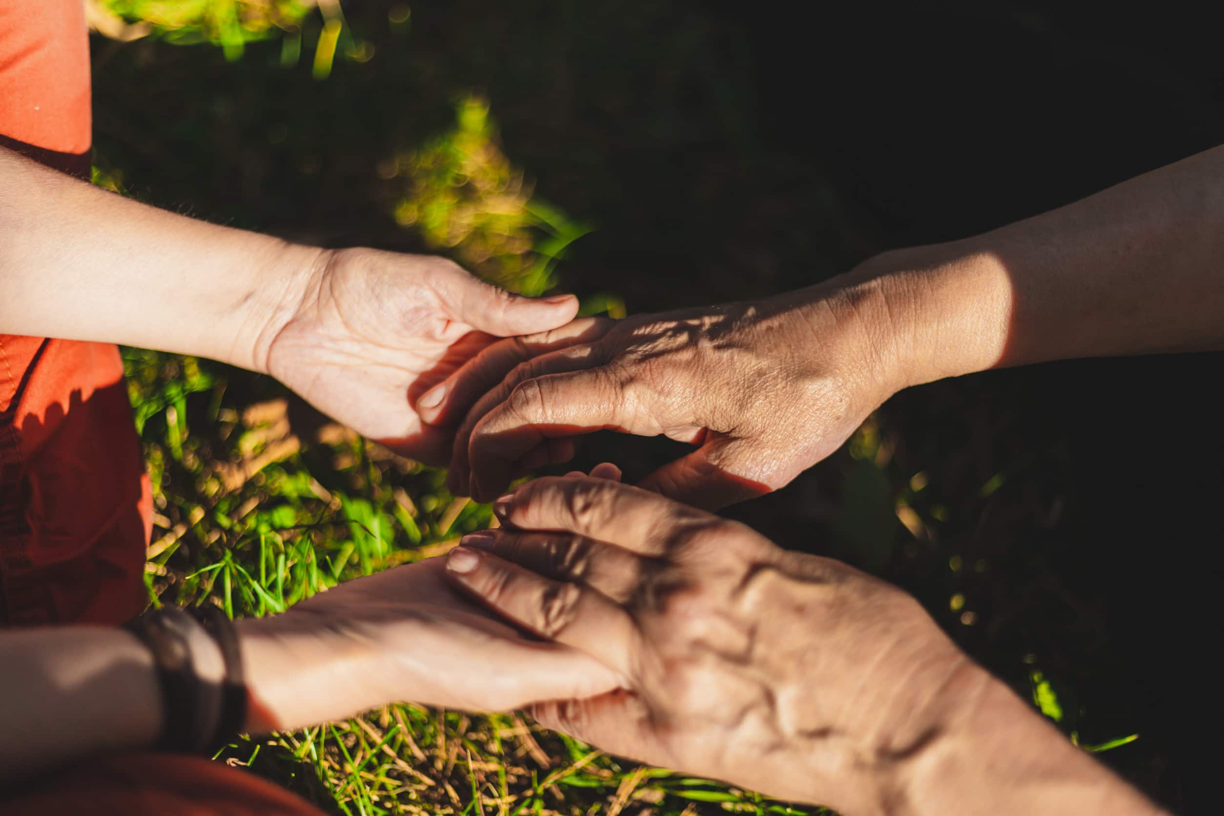 The Importance Of Companionship And Daily Assistance