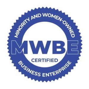 Minority & Women Business Enterprise (MWBE) Certified